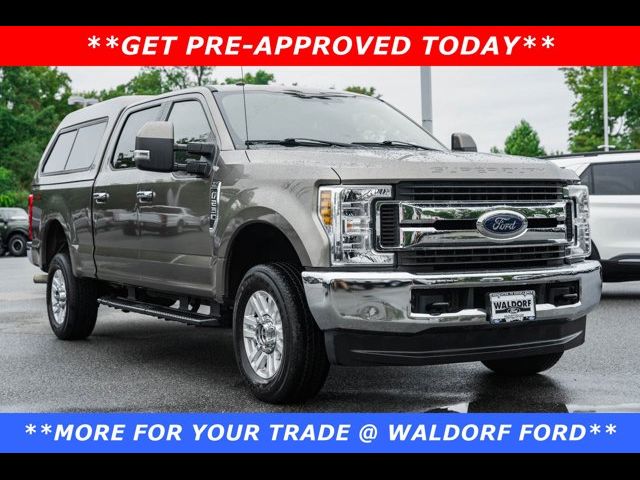 2019 Ford F-250 XLT