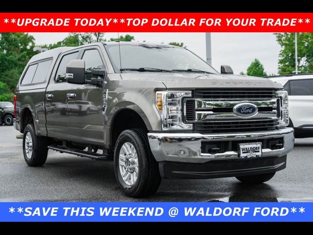 2019 Ford F-250 XLT