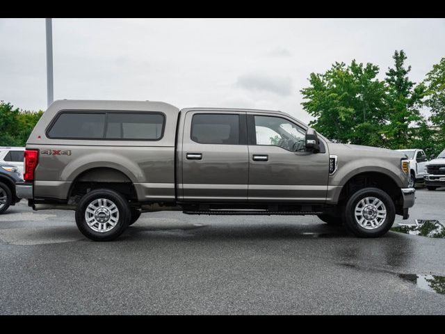 2019 Ford F-250 XLT