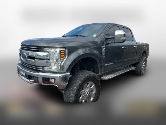 2019 Ford F-250 Lariat