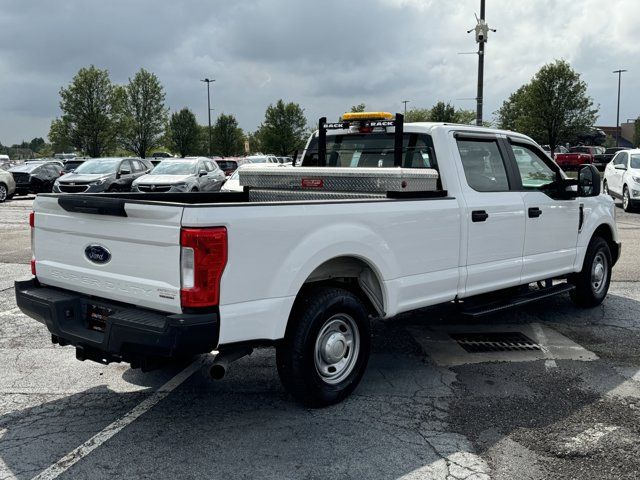 2019 Ford F-250 XL