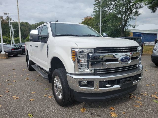 2019 Ford F-250 Lariat