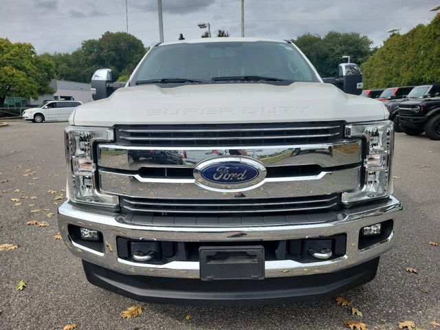 2019 Ford F-250 Lariat