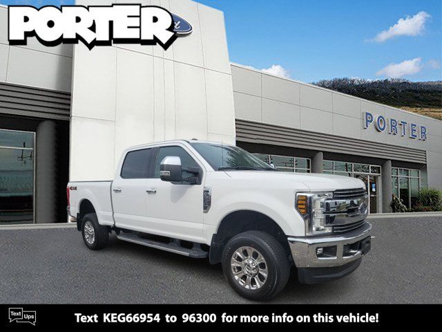 2019 Ford F-250 Lariat