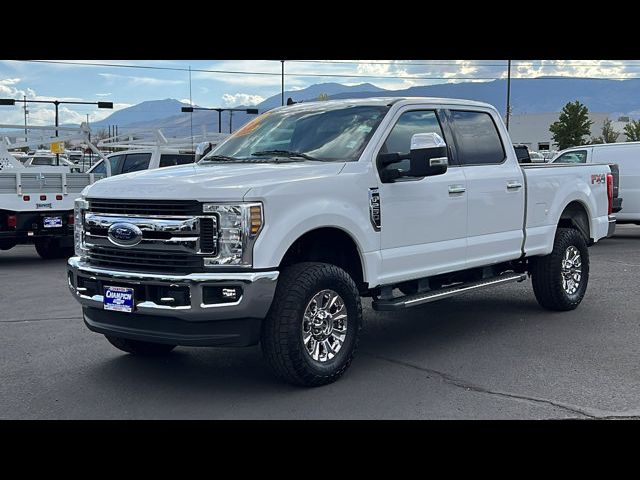 2019 Ford F-250 