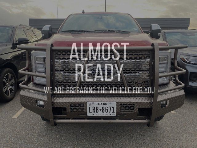 2019 Ford F-250 King Ranch