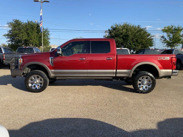 2019 Ford F-250 King Ranch