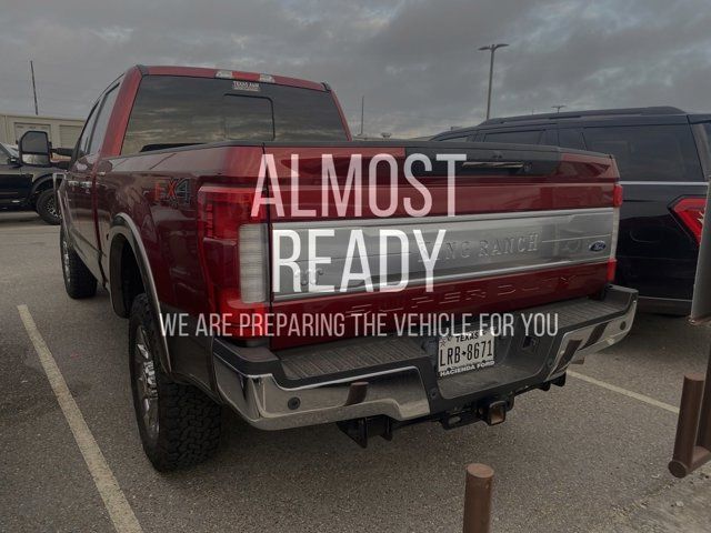 2019 Ford F-250 King Ranch