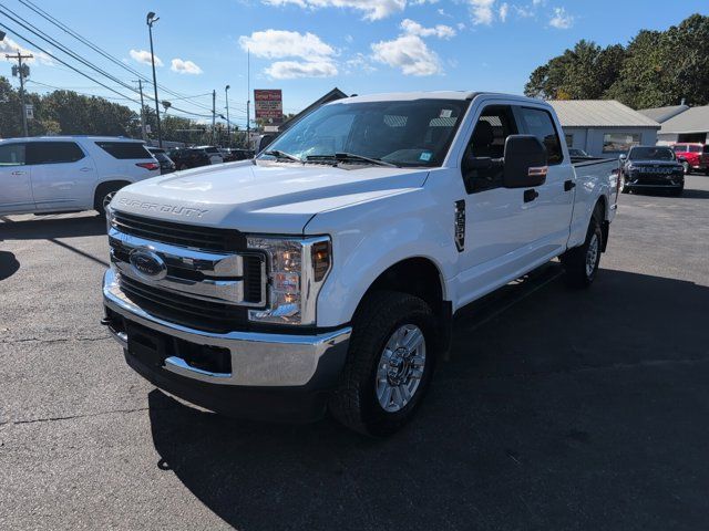 2019 Ford F-250 XLT