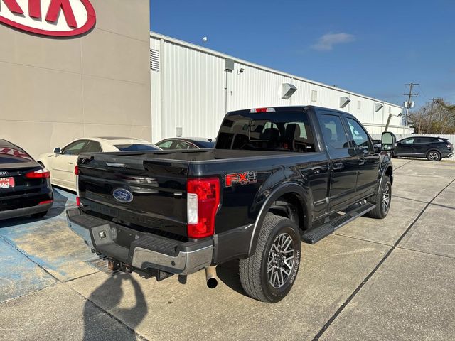 2019 Ford F-250 Lariat