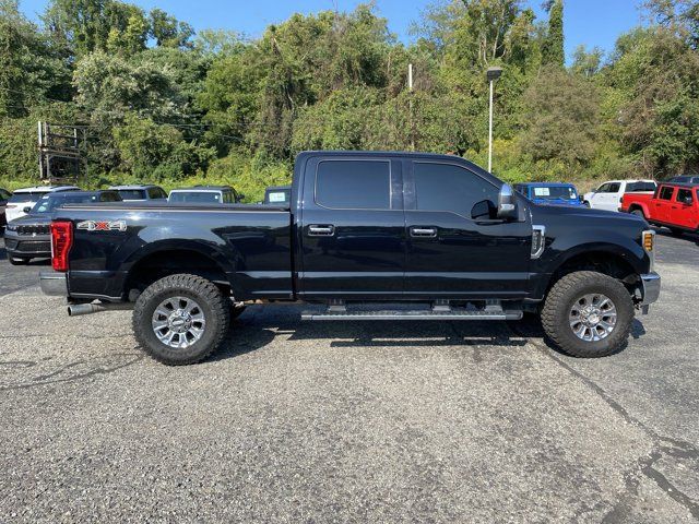 2019 Ford F-250 XLT