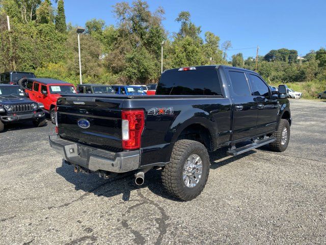 2019 Ford F-250 XLT