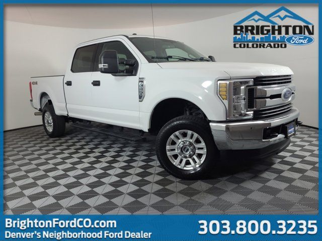 2019 Ford F-250 XLT