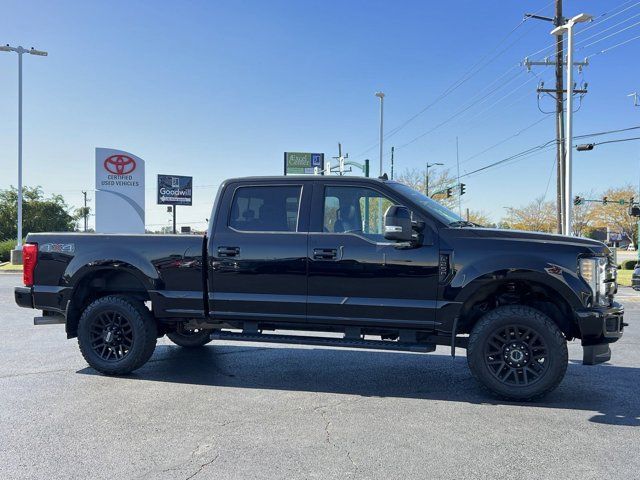 2019 Ford F-250 Lariat