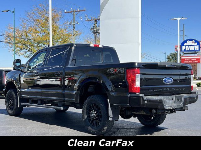 2019 Ford F-250 Lariat