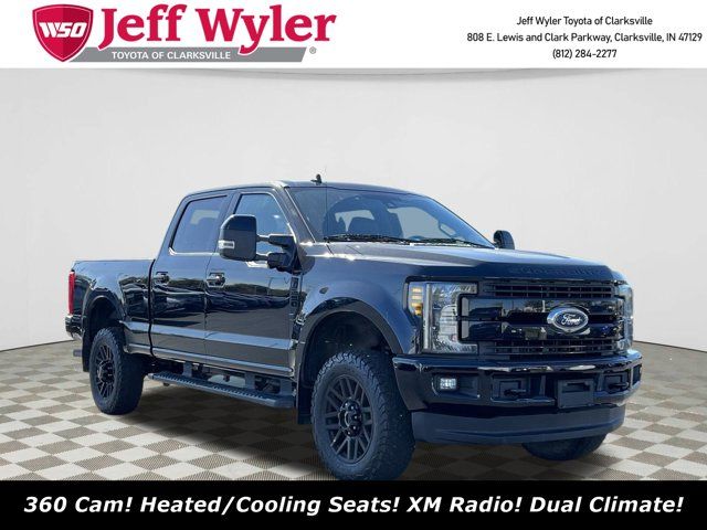 2019 Ford F-250 Lariat