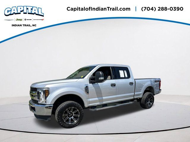 2019 Ford F-250 XLT