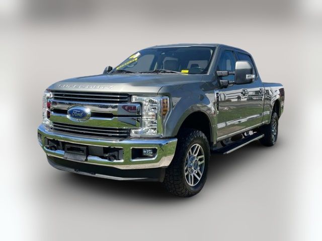 2019 Ford F-250 Lariat