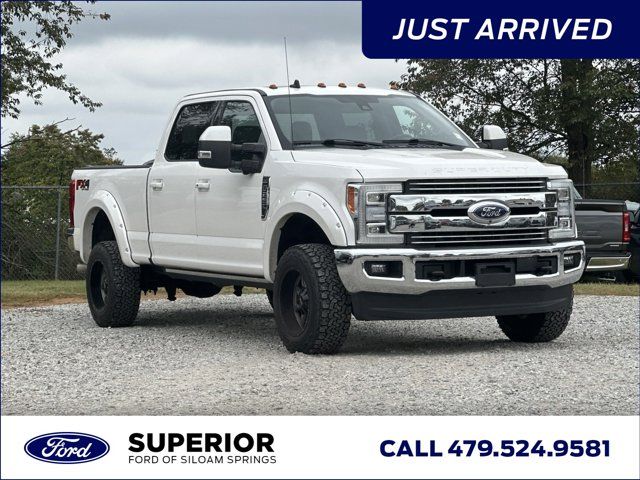 2019 Ford F-250 Lariat