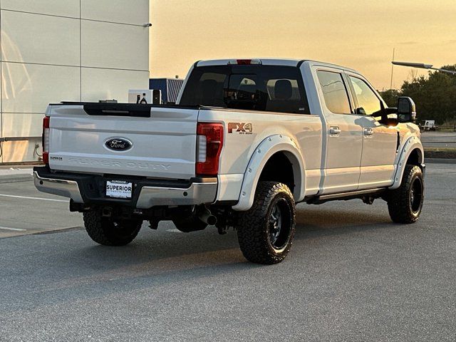 2019 Ford F-250 Lariat