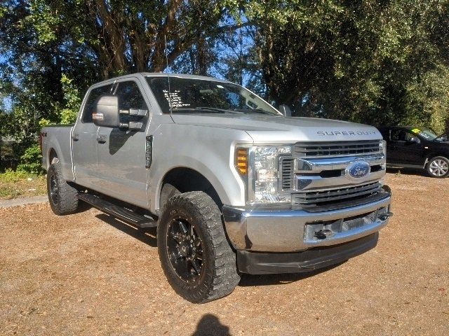 2019 Ford F-250 XLT