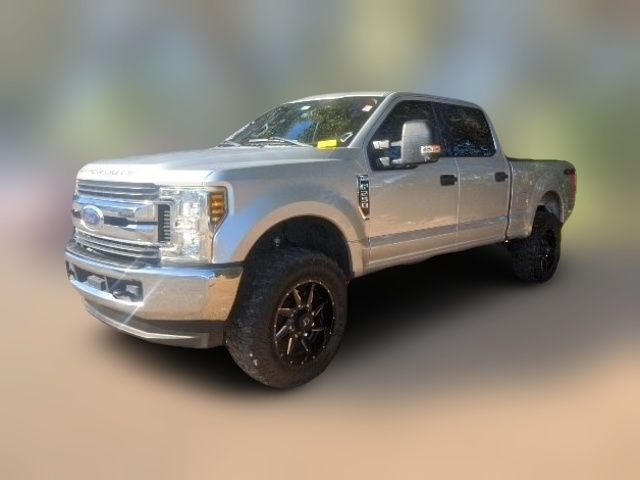 2019 Ford F-250 XLT