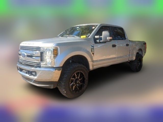 2019 Ford F-250 XLT