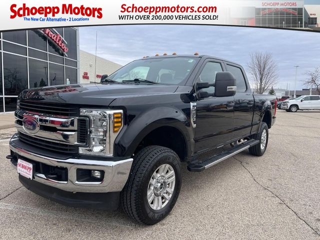 2019 Ford F-250 XLT