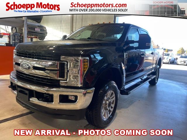 2019 Ford F-250 XLT