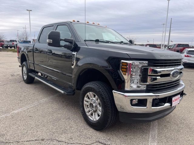 2019 Ford F-250 XLT