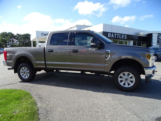 2019 Ford F-250 