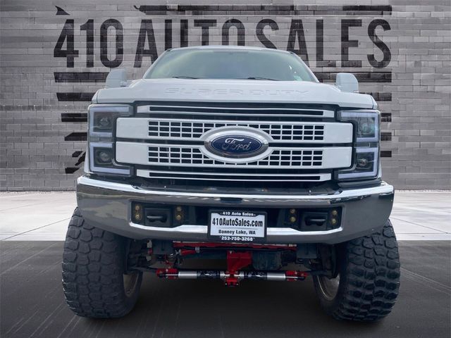 2019 Ford F-250 Lariat