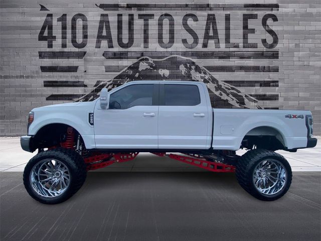 2019 Ford F-250 Lariat