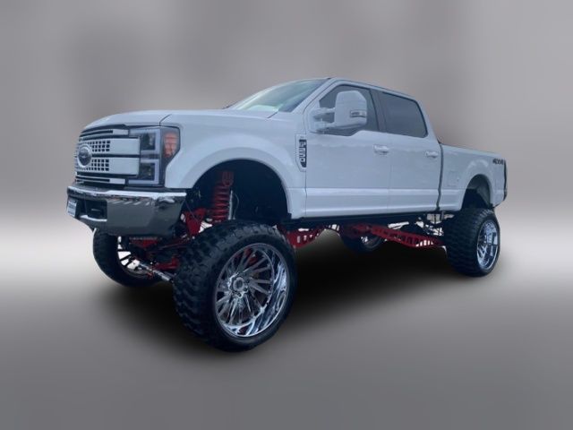 2019 Ford F-250 Lariat