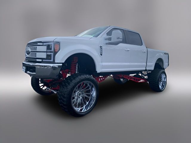 2019 Ford F-250 Lariat