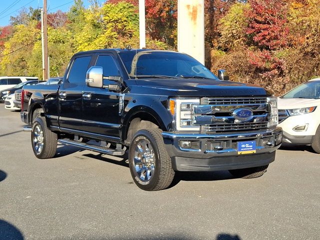 2019 Ford F-250 Lariat