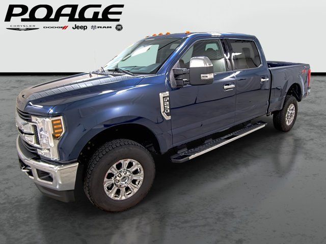 2019 Ford F-250 