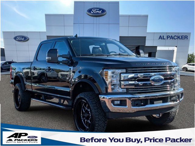 2019 Ford F-250 Lariat