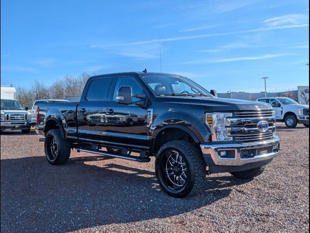 2019 Ford F-250 Lariat