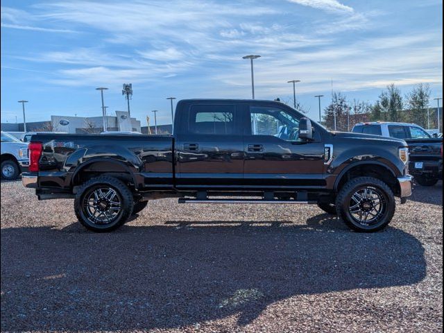 2019 Ford F-250 Lariat