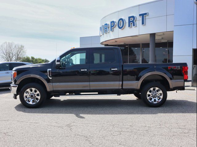 2019 Ford F-250 Lariat