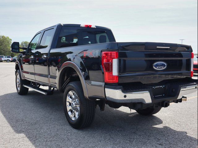 2019 Ford F-250 Lariat