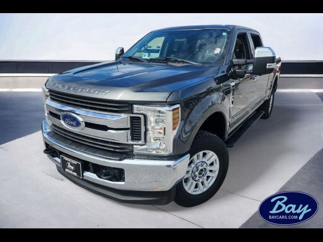 2019 Ford F-250 XLT