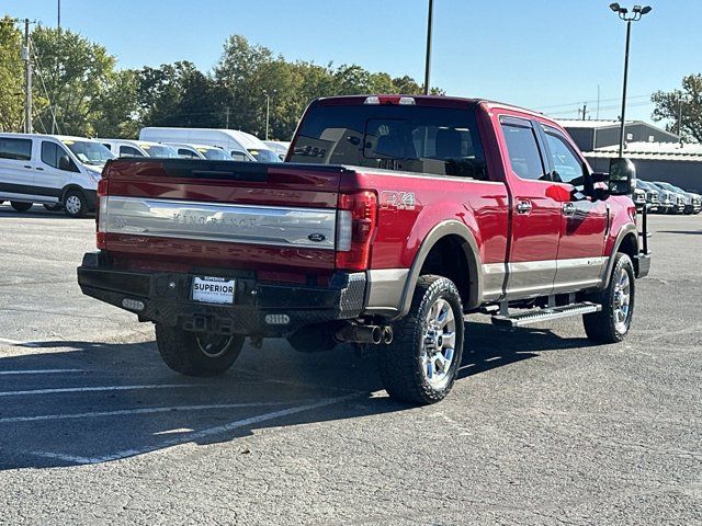 2019 Ford F-250 King Ranch