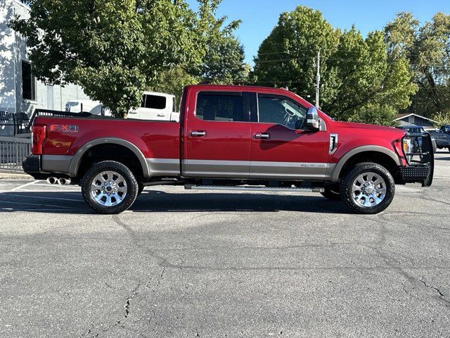 2019 Ford F-250 King Ranch