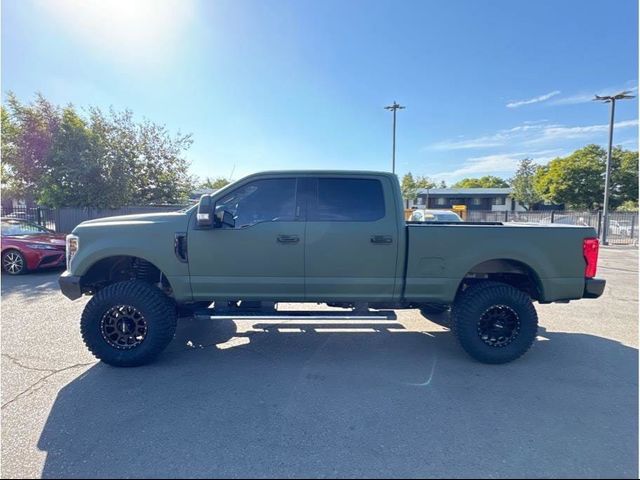 2019 Ford F-250 