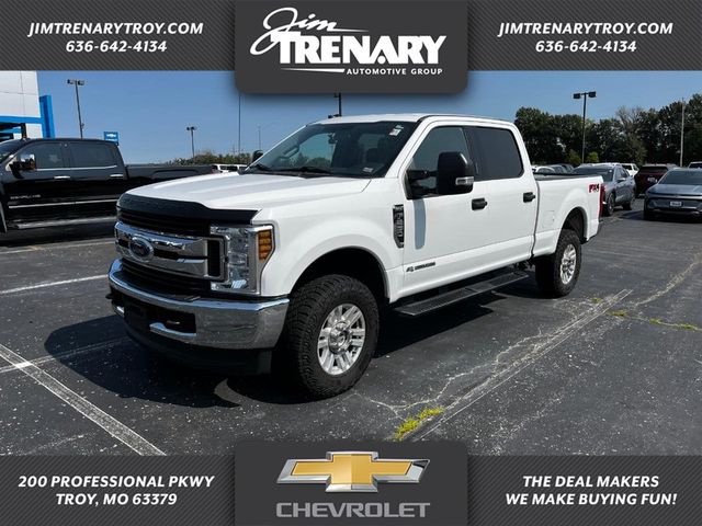 2019 Ford F-250 XLT