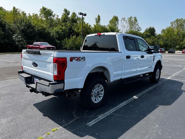 2019 Ford F-250 XLT