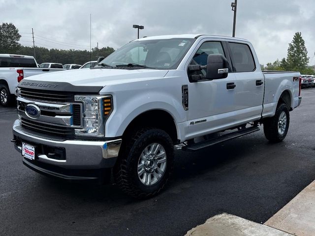 2019 Ford F-250 XLT