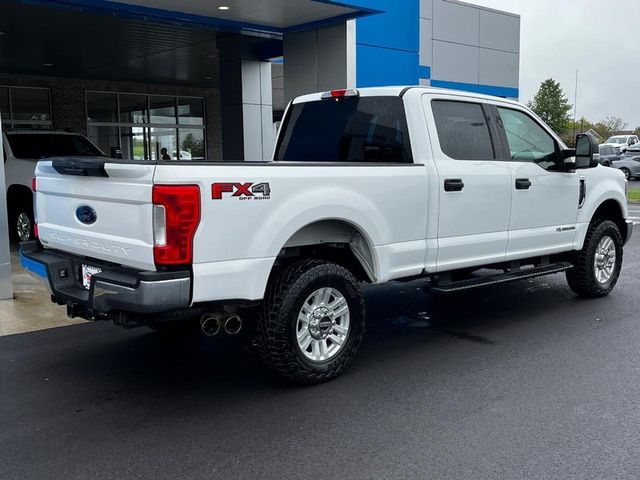 2019 Ford F-250 XLT